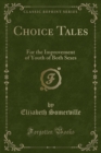 Image for Choice Tales