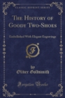 Image for The History of Goody Two-Shoes