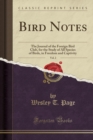 Image for Bird Notes, Vol. 2