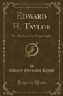 Image for Edward H. Taylor