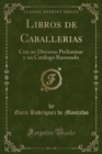 Image for Libros de Caballerias