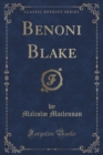 Image for Benoni Blake (Classic Reprint)