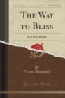 Image for The Way to Bliss