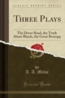 Image for Three Plays