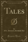 Image for Tales (Classic Reprint)