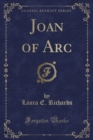 Image for Joan of Arc (Classic Reprint)