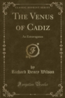 Image for The Venus of Cadiz