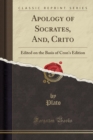 Image for Apology of Socrates, And, Crito