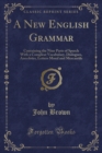 Image for A New English Grammar