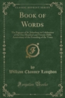 Image for Book of Words