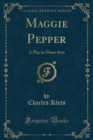 Image for Maggie Pepper