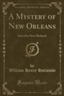 Image for A Mystery of New Orleans