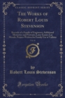 Image for The Works of Robert Louis Stevenson, Vol. 16: Records of a Family of Engineers; Additional Memories and Portraits; Later Essays; Lay Morals; Prayers Written for Family Use at Vailima (Classic Reprint)