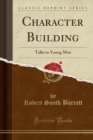 Image for Character Building