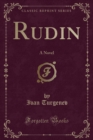 Image for Rudin: A Novel (Classic Reprint)