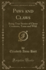 Image for Paws and Claws