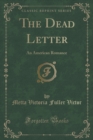 Image for The Dead Letter