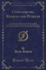 Image for Conundrums, Riddles and Puzzles