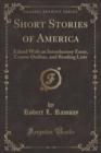 Image for Short Stories of America