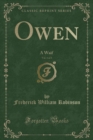 Image for Owen, Vol. 1 of 3
