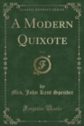 Image for A Modern Quixote, Vol. 2 (Classic Reprint)