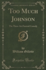 Image for Too Much Johnson
