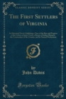 Image for The First Settlers of Virginia