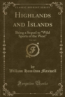 Image for Highlands and Islands, Vol. 1 of 2