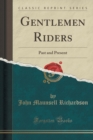Image for Gentlemen Riders