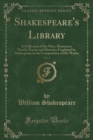Image for Shakespeare&#39;s Library, Vol. 4