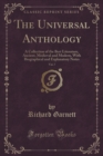 Image for The Universal Anthology, Vol. 7