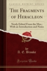 Image for The Fragments of Heracleon