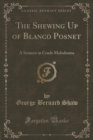 Image for The Shewing Up of Blanco Posnet