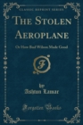 Image for The Stolen Aeroplane