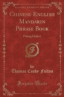 Image for Chinese-English Mandarin Phrase Book
