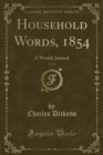 Image for Household Words, 1854, Vol. 8: A Weekly Journal (Classic Reprint)