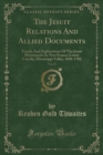 Image for The Jesuit Relations and Allied Documents, Vol. 65