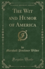 Image for The Wit and Humor of America, Vol. 4 (Classic Reprint)