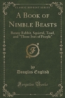 Image for A Book of Nimble Beasts
