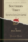 Image for Southern Tibet, Vol. 8