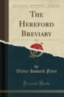 Image for The Hereford Breviary, Vol. 3 (Classic Reprint)