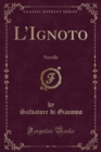 Image for L&#39;Ignoto