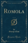 Image for Romola, Vol. 1 of 3 (Classic Reprint)