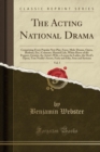 Image for The Acting National Drama, Vol. 5
