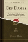 Image for Ces Dames