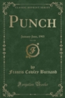 Image for Punch, Vol. 124: January-June, 1903 (Classic Reprint)