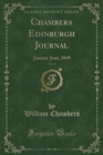 Image for Chambers Edinburgh Journal, Vol. 11: January-June, 1849 (Classic Reprint)