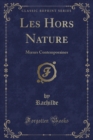 Image for Les Hors Nature