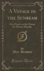 Image for A Voyage in the Sunbeam