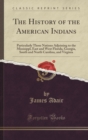 Image for The History of the American Indians